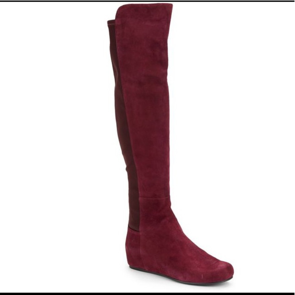 Stuart Weizmann Mainline boots